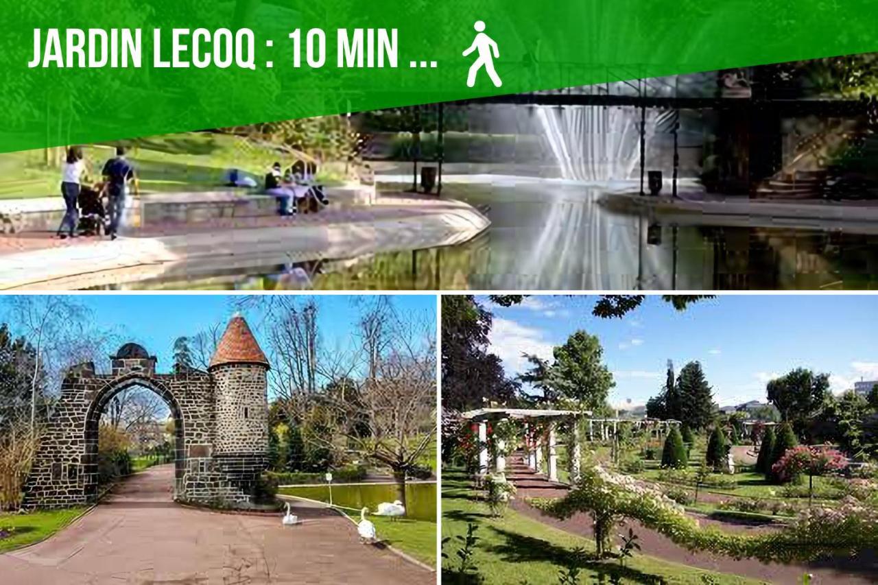 ※Perrier Fraise※ Coeur De Ville ⁕ Appt D'Exception 클레르몽페랑 외부 사진